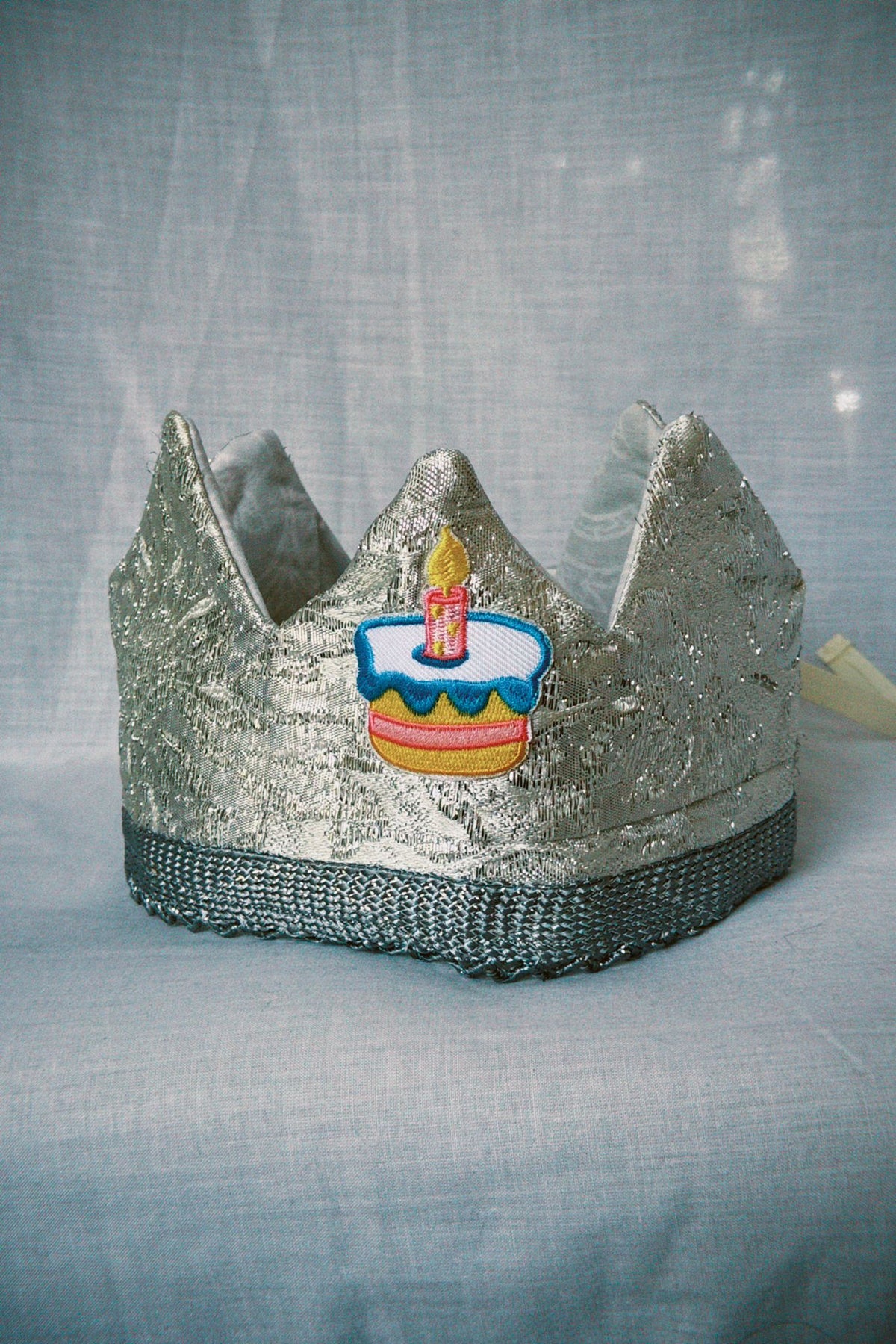 Fabric Crowns