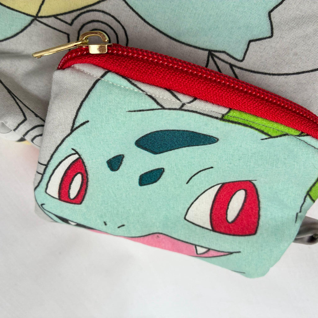 Pokemon Pouch and Purse Set - Charmander