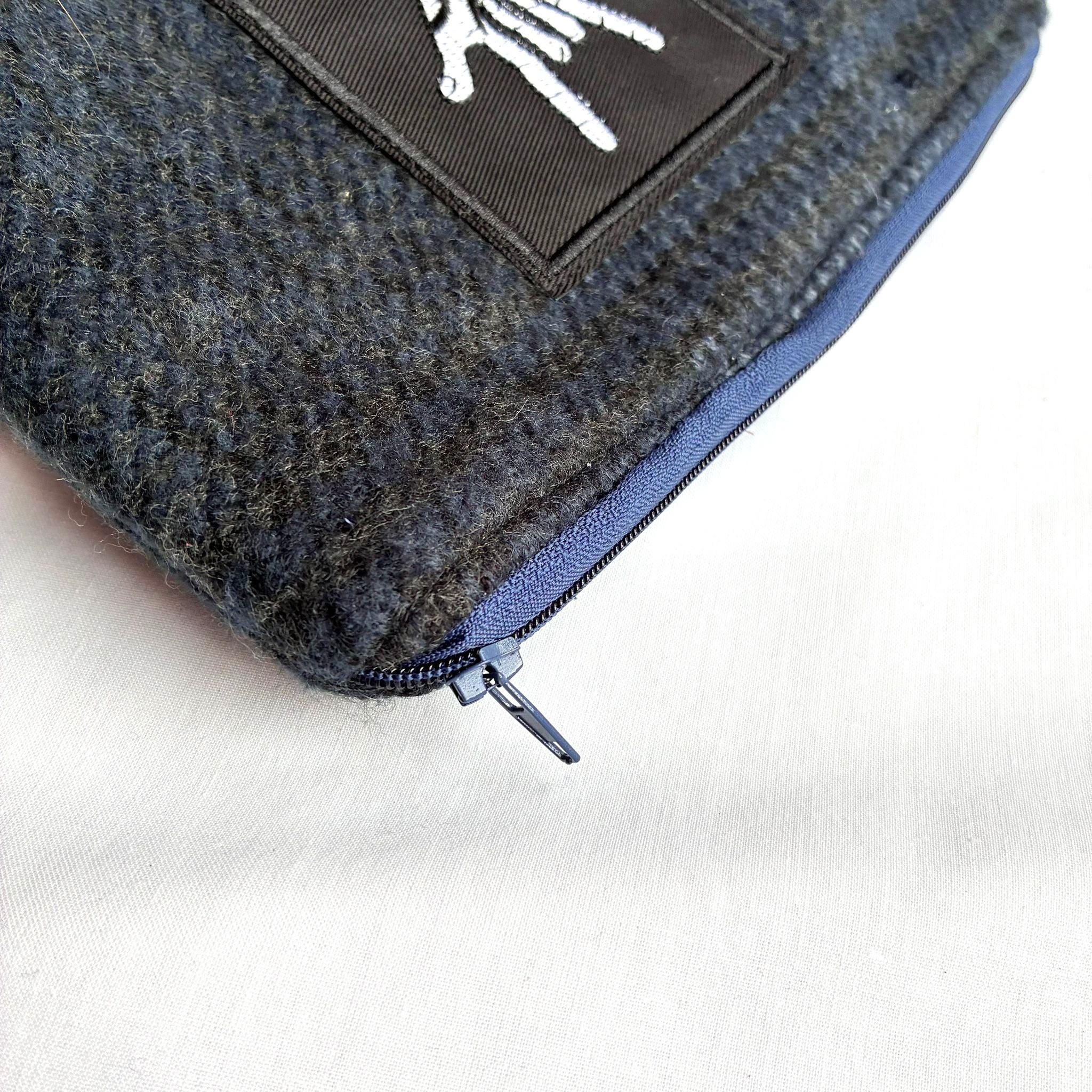 Rock Skull Pouch