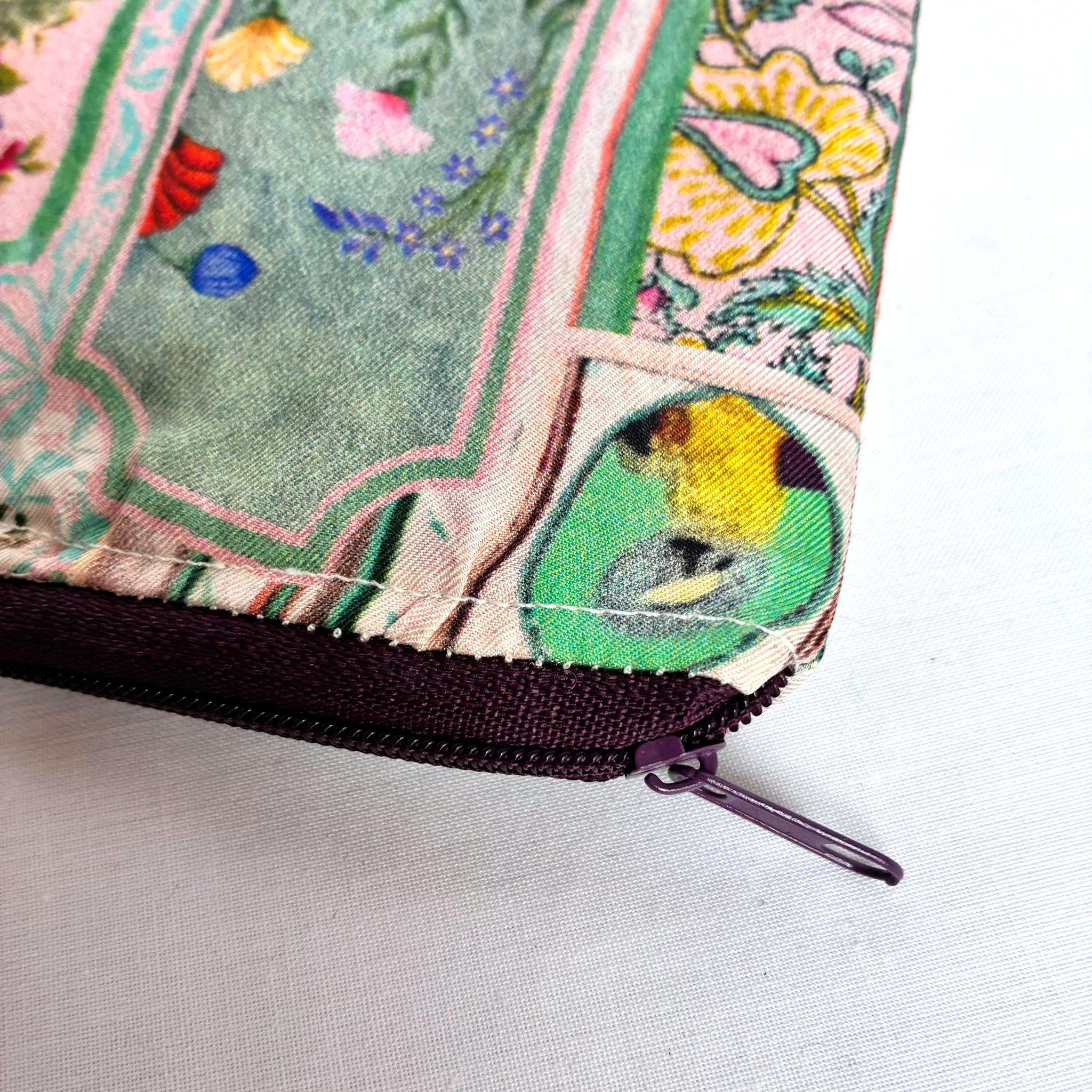 Coquette Garden Pouch