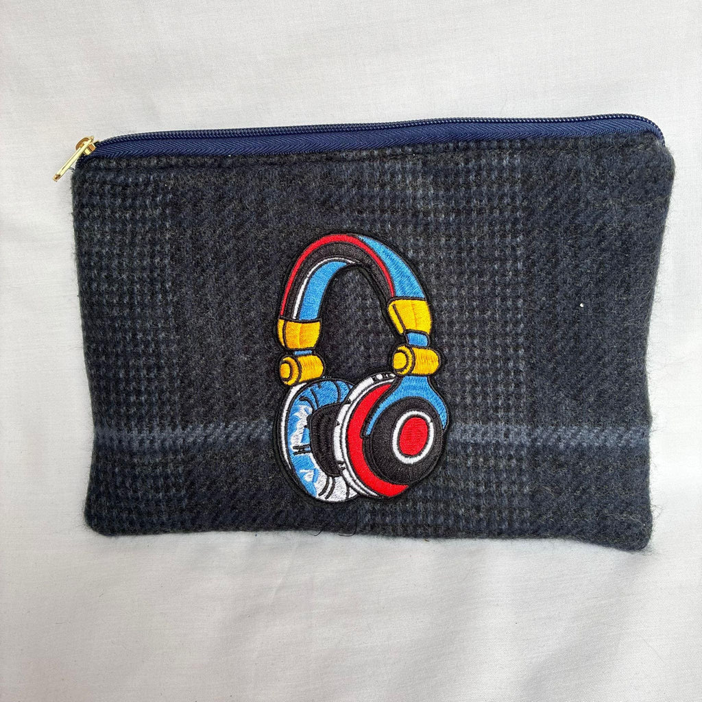 Headphones Pouch