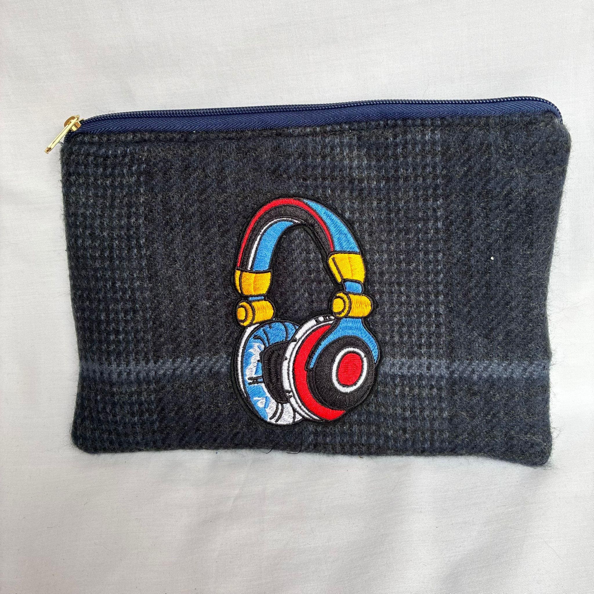 Headphones Pouch