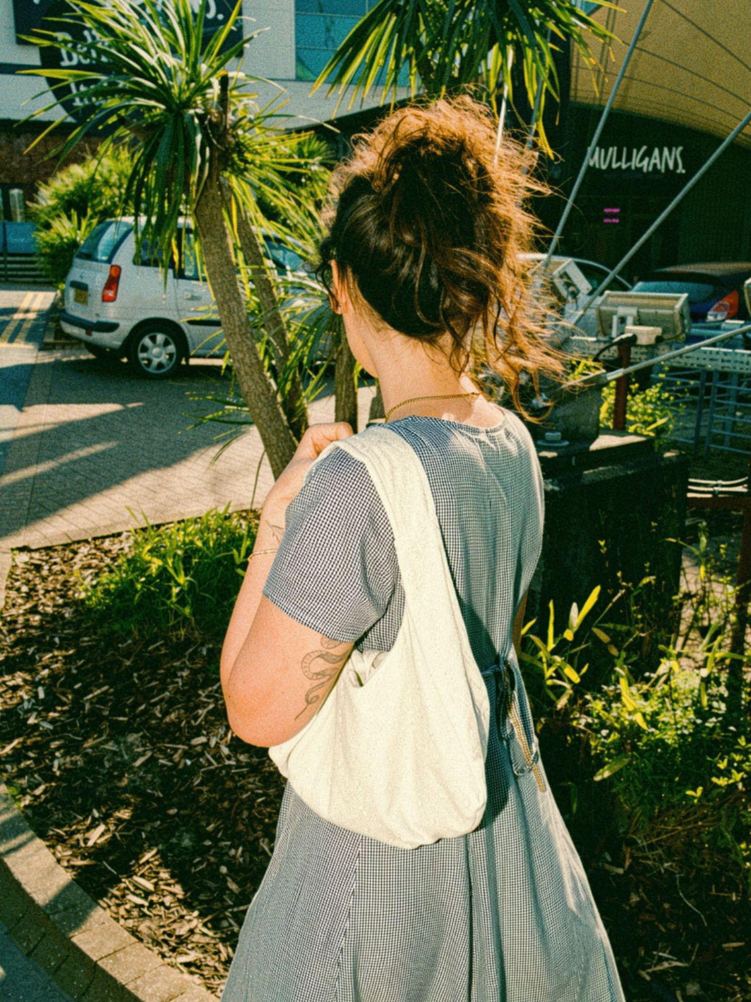 Antoinette Cosy Bag
