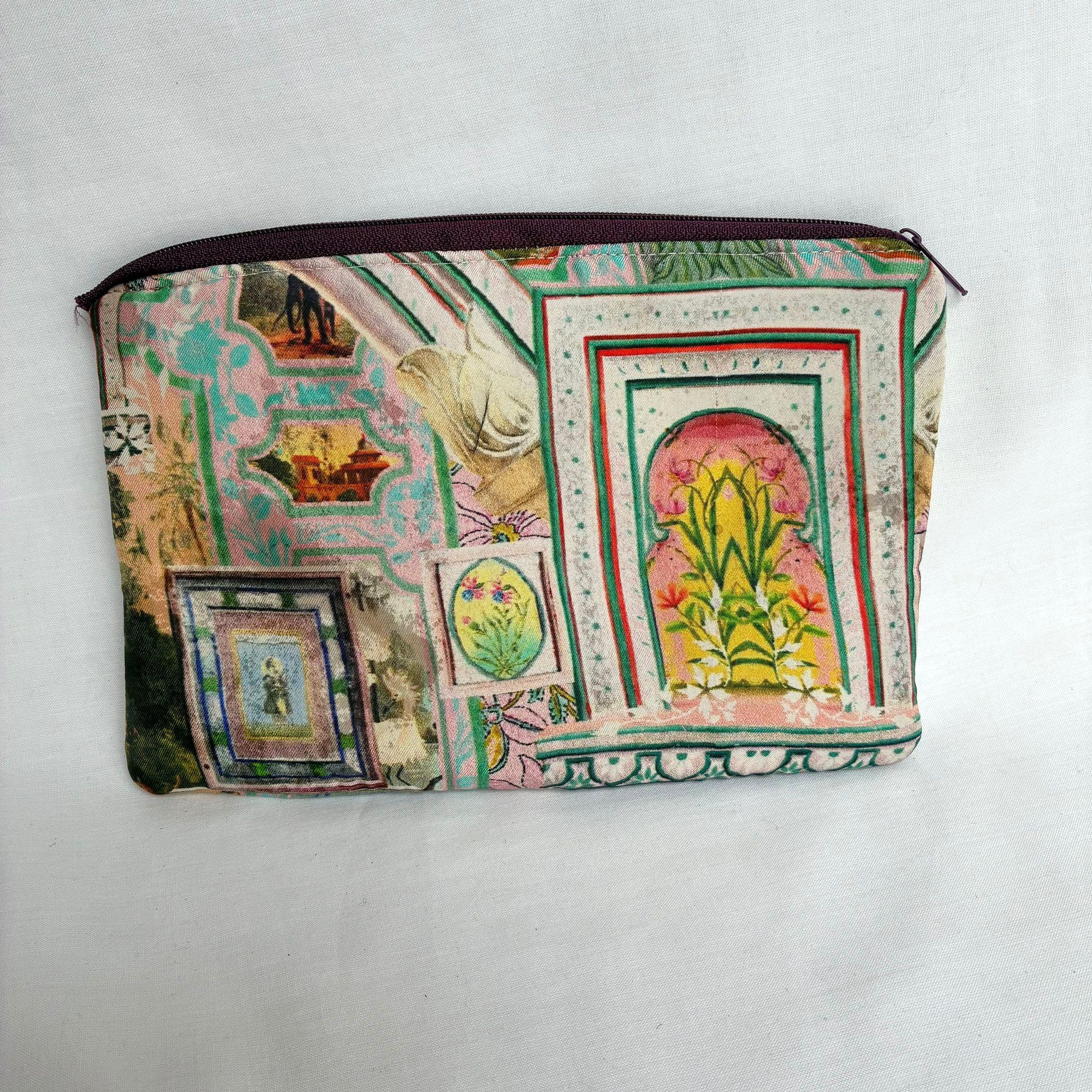 Coquette Garden Pouch