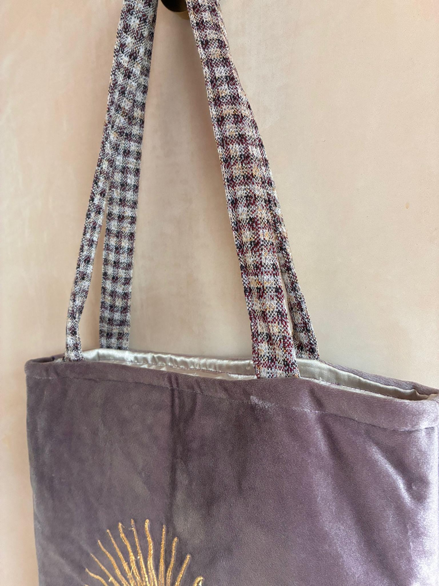 The Zenith Tote