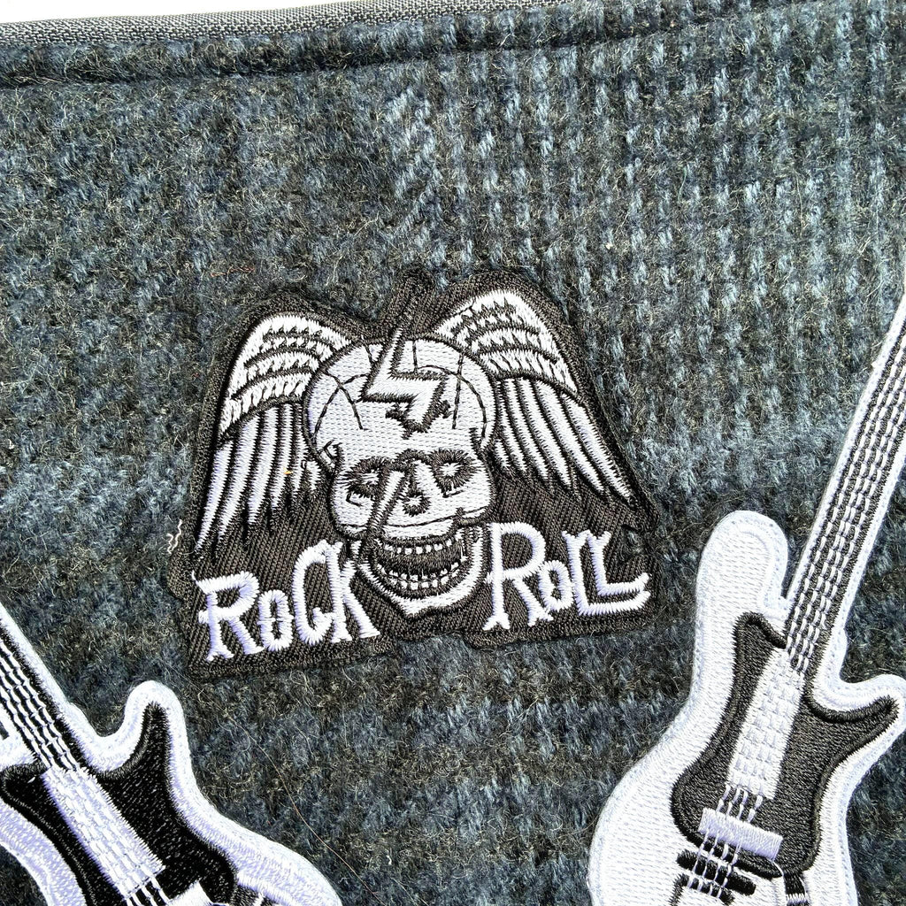 Rock Bass Guitar Pouch