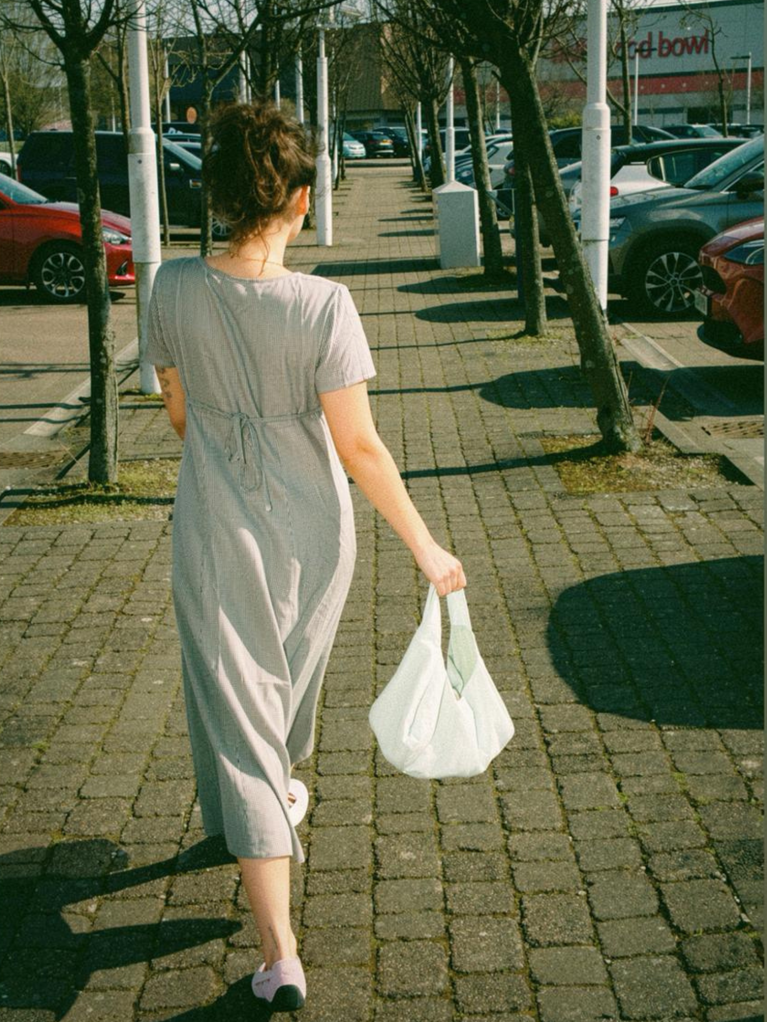 Antoinette Cosy Bag