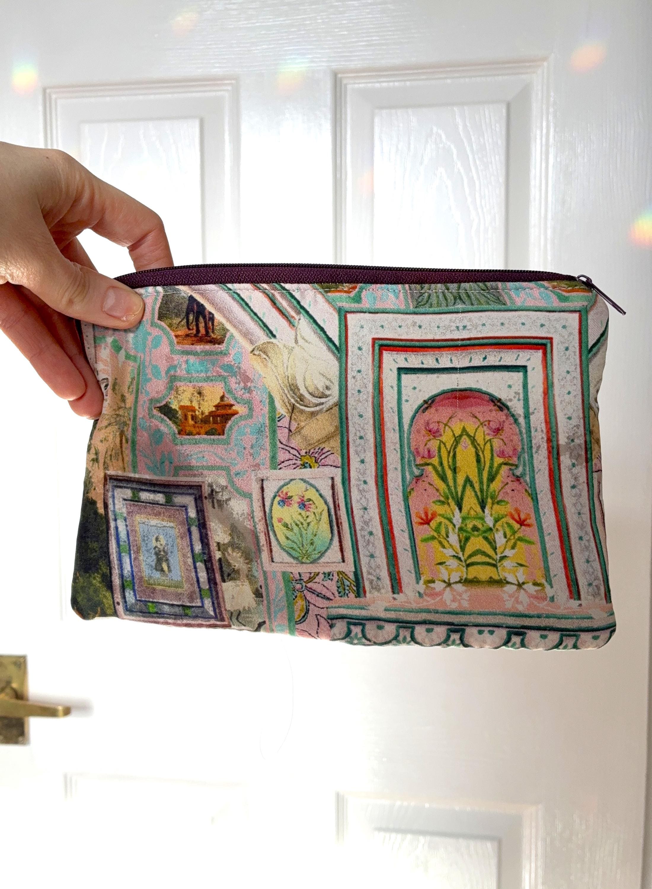 Coquette Garden Pouch