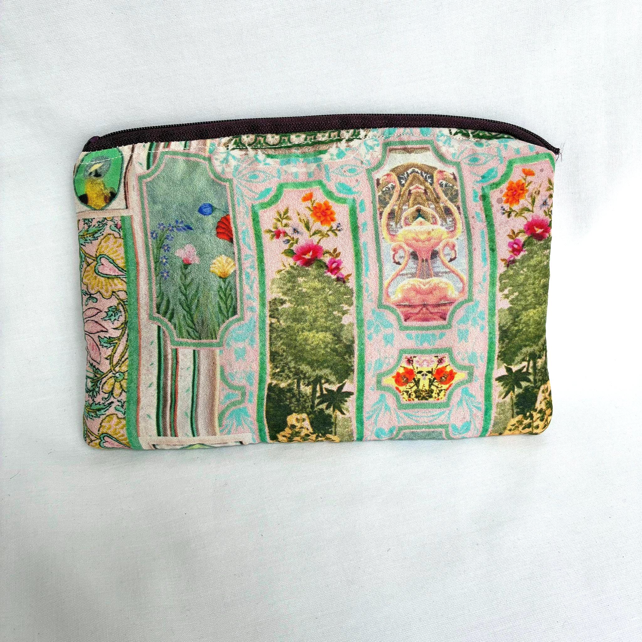 Coquette Garden Pouch