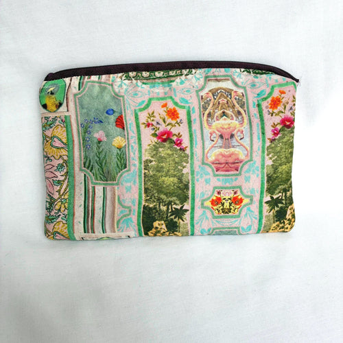 Coquette Garden Pouch