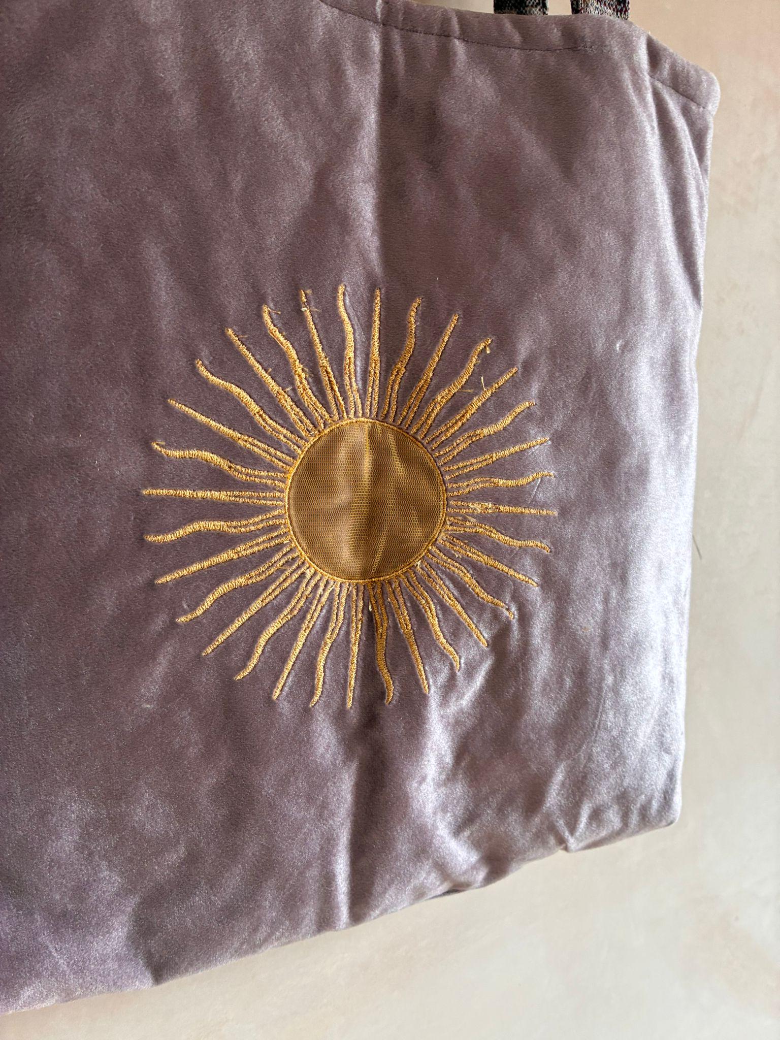 The Zenith Tote