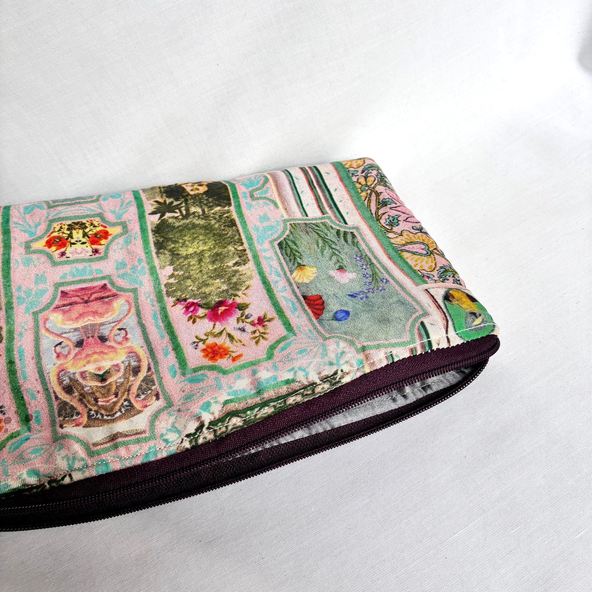 Coquette Garden Pouch