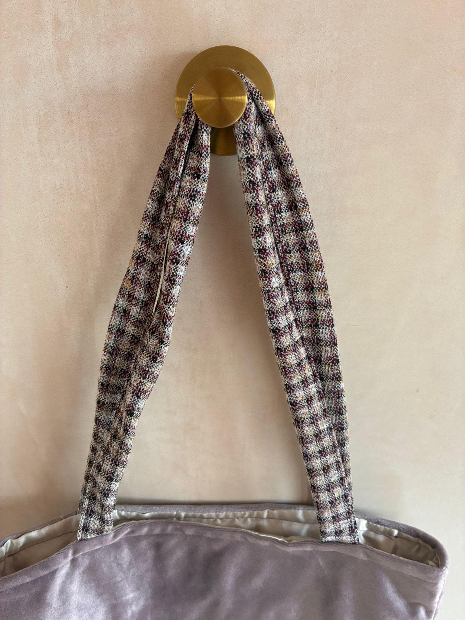 The Zenith Tote