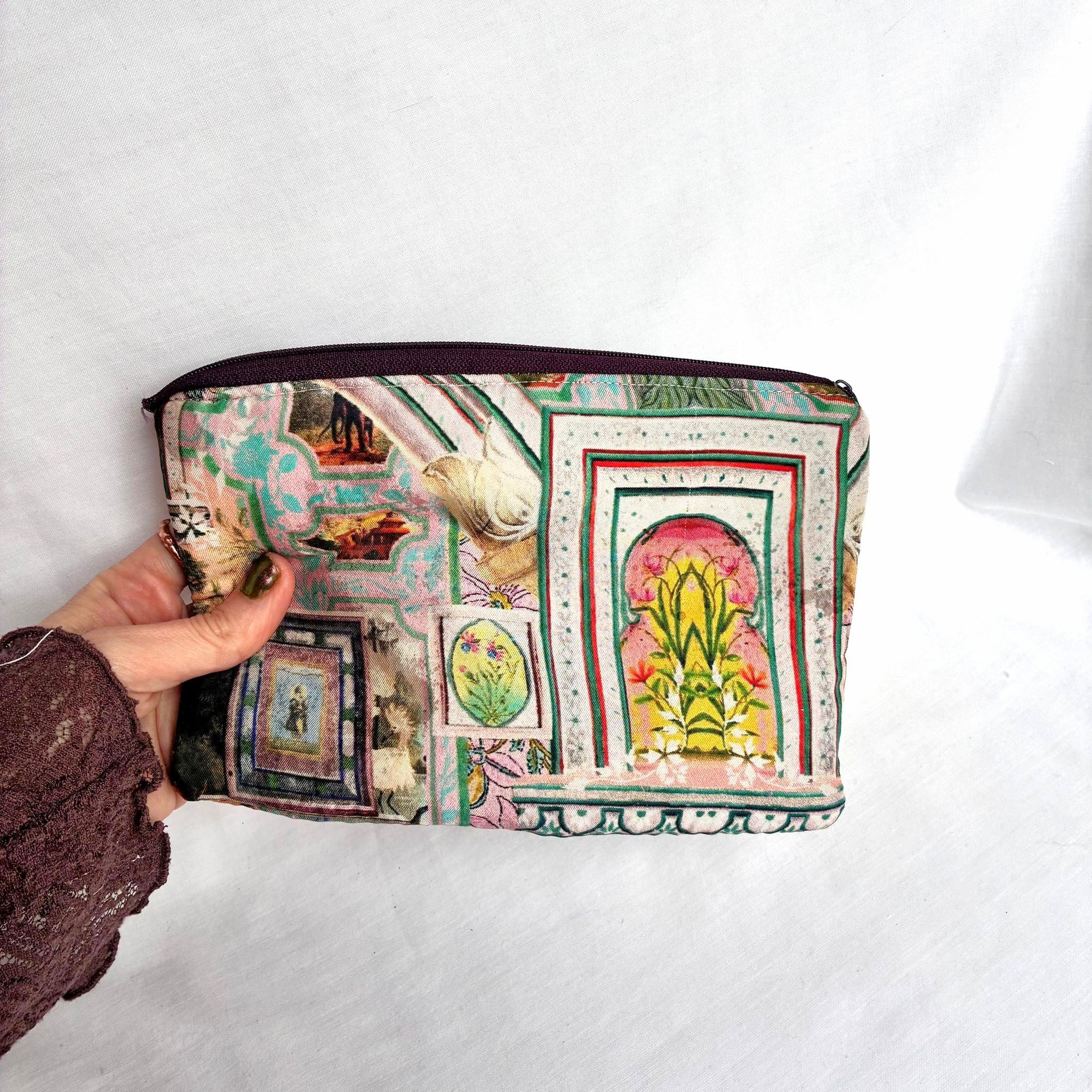 Coquette Garden Pouch