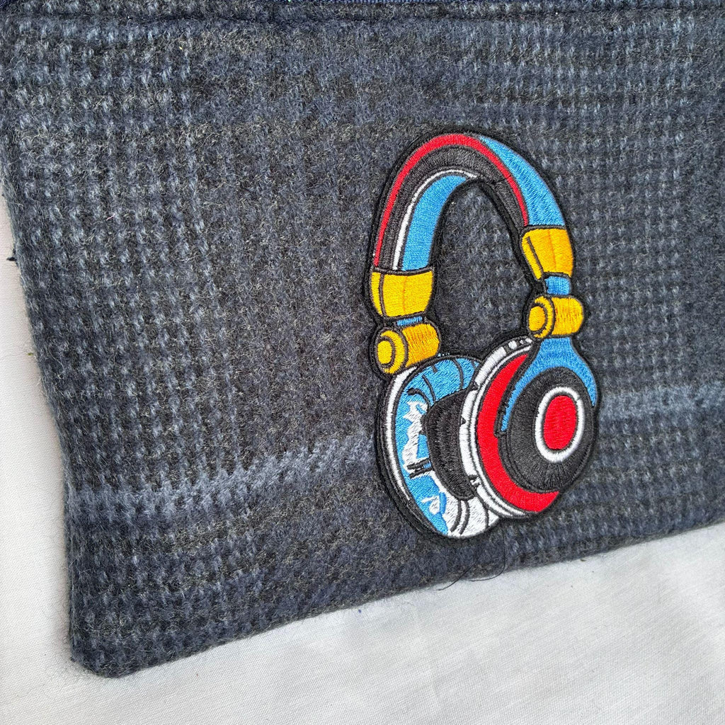 Headphones Pouch