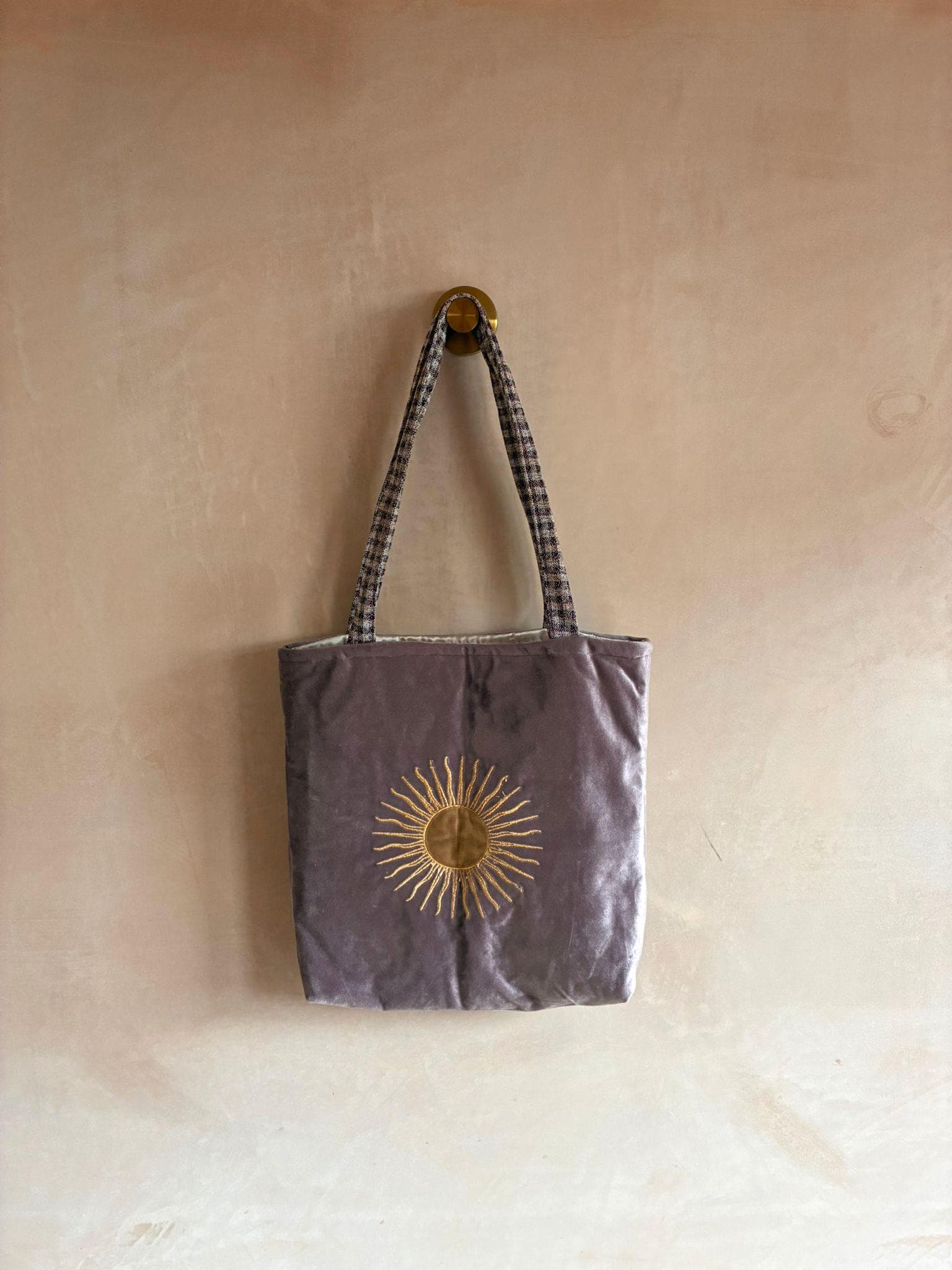 The Zenith Tote