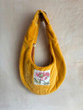 Marigold Crescent Bag