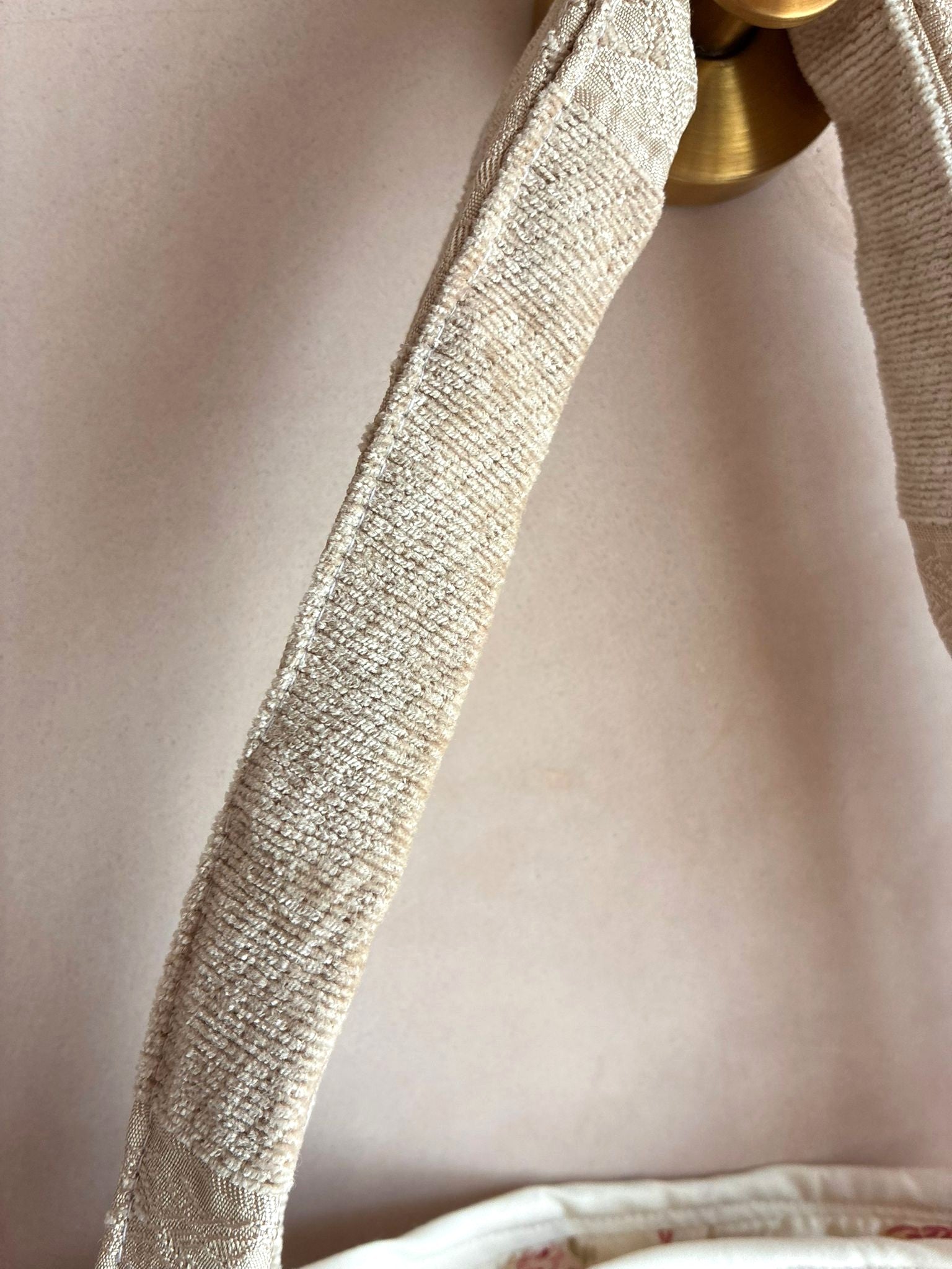 Quilted Reversible Tote Bag
