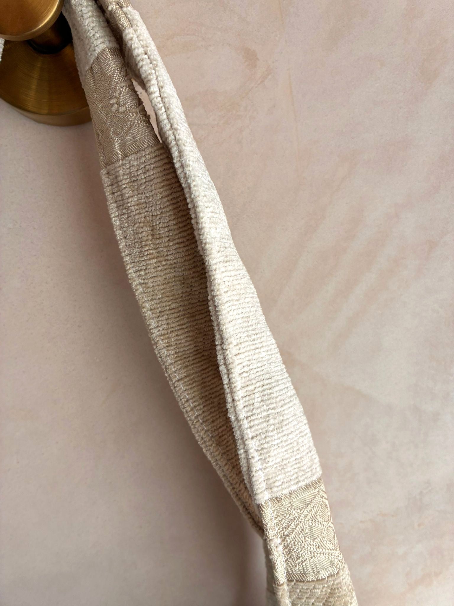 Quilted Reversible Tote Bag