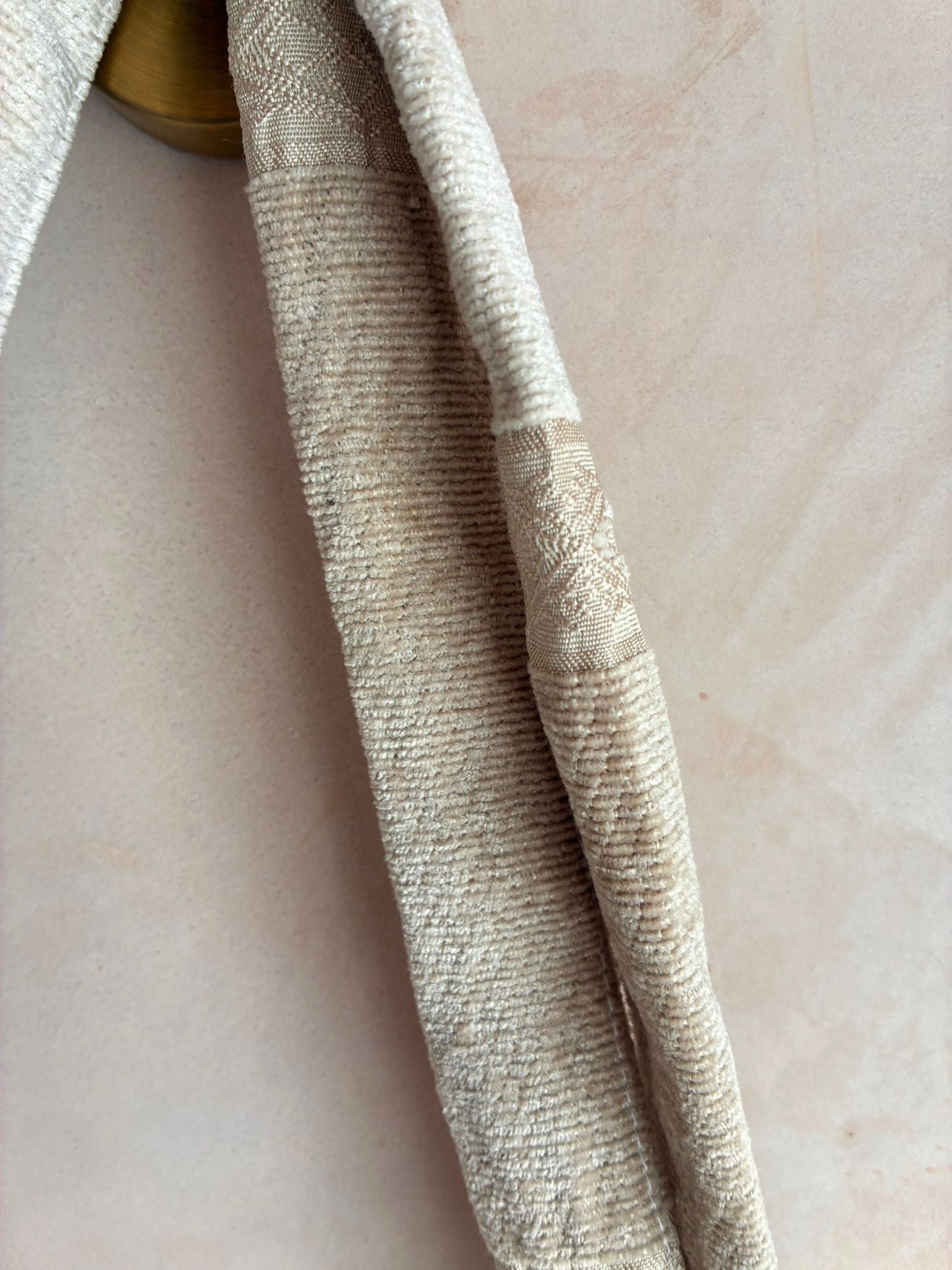 Quilted Reversible Tote Bag