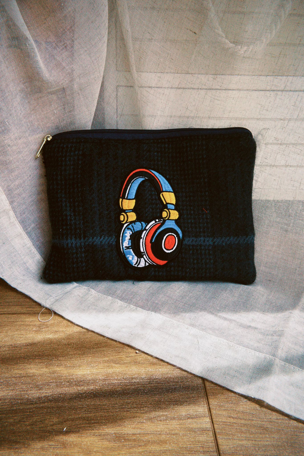 Headphones Pouch