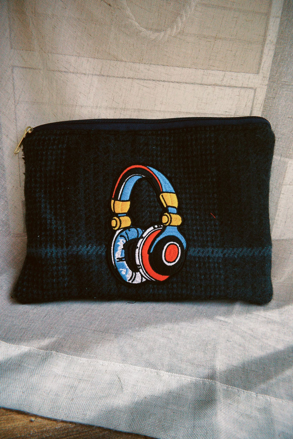 Headphones Pouch