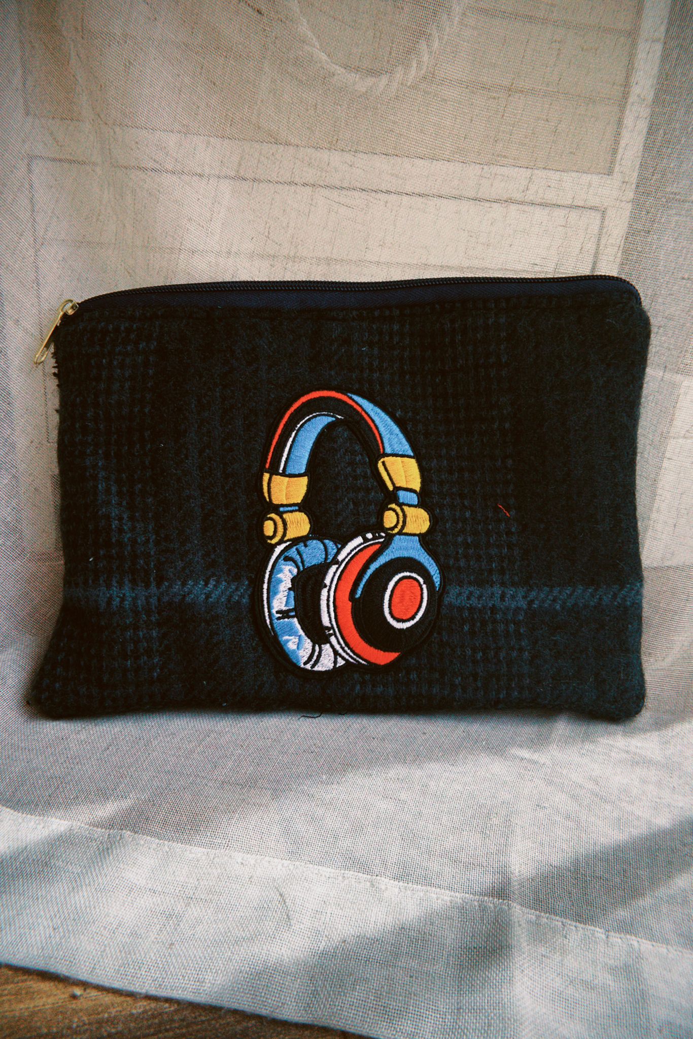 Headphones Pouch