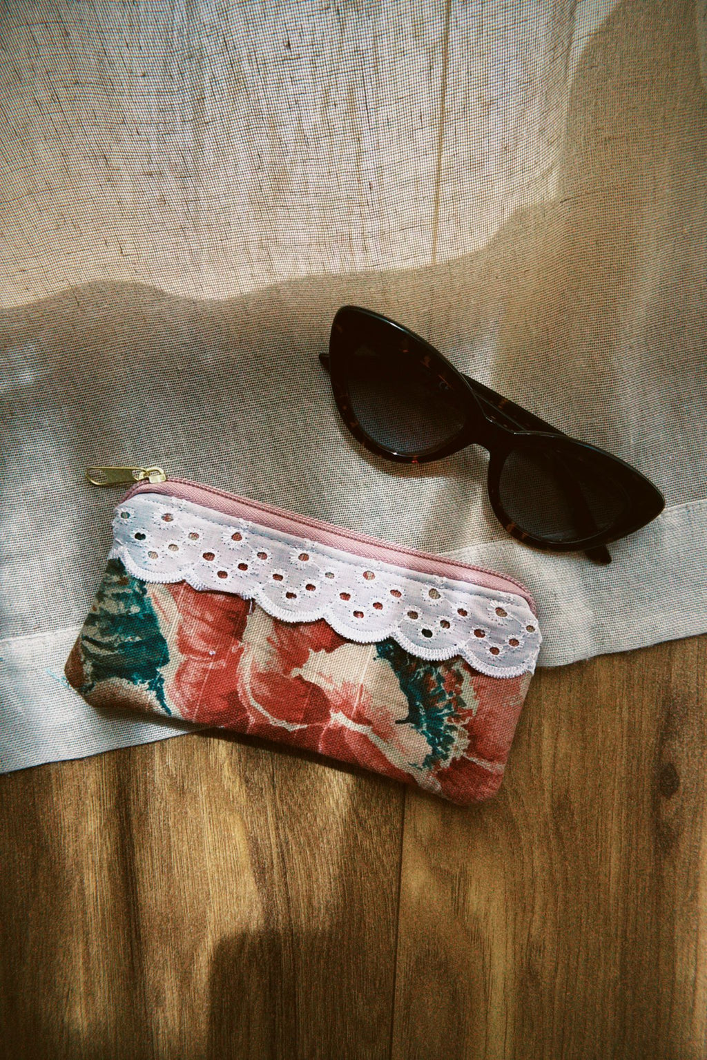 Nonna Sunglasses Case