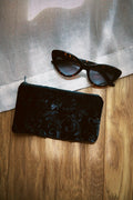 Velvet Sunglasses Case