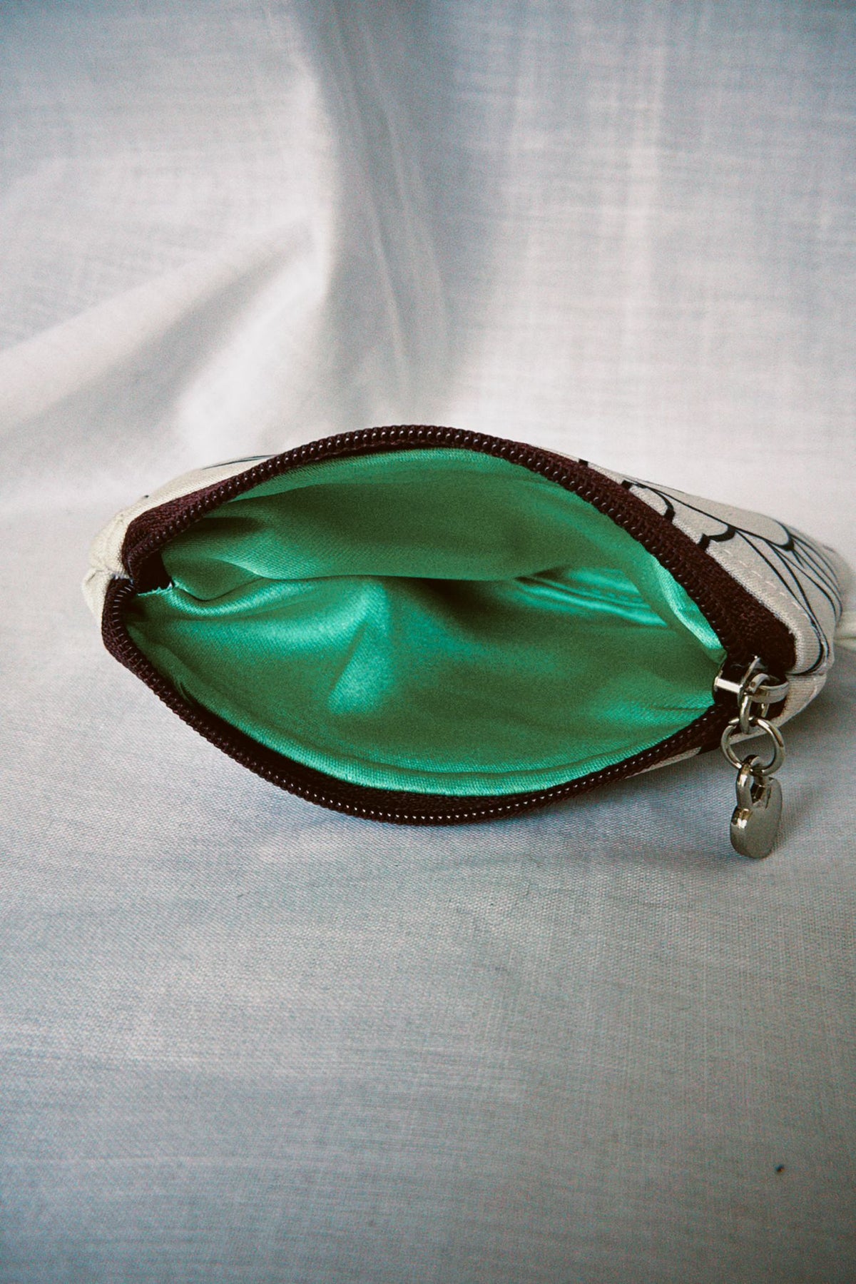 Boho Sun Keyring Purse