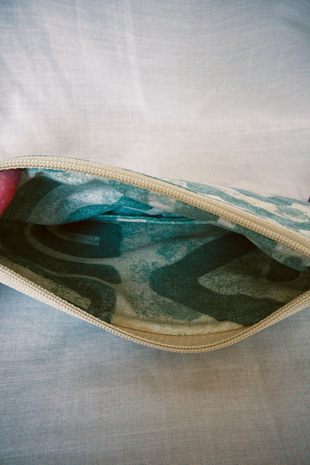 Aztec Sunglasses Case