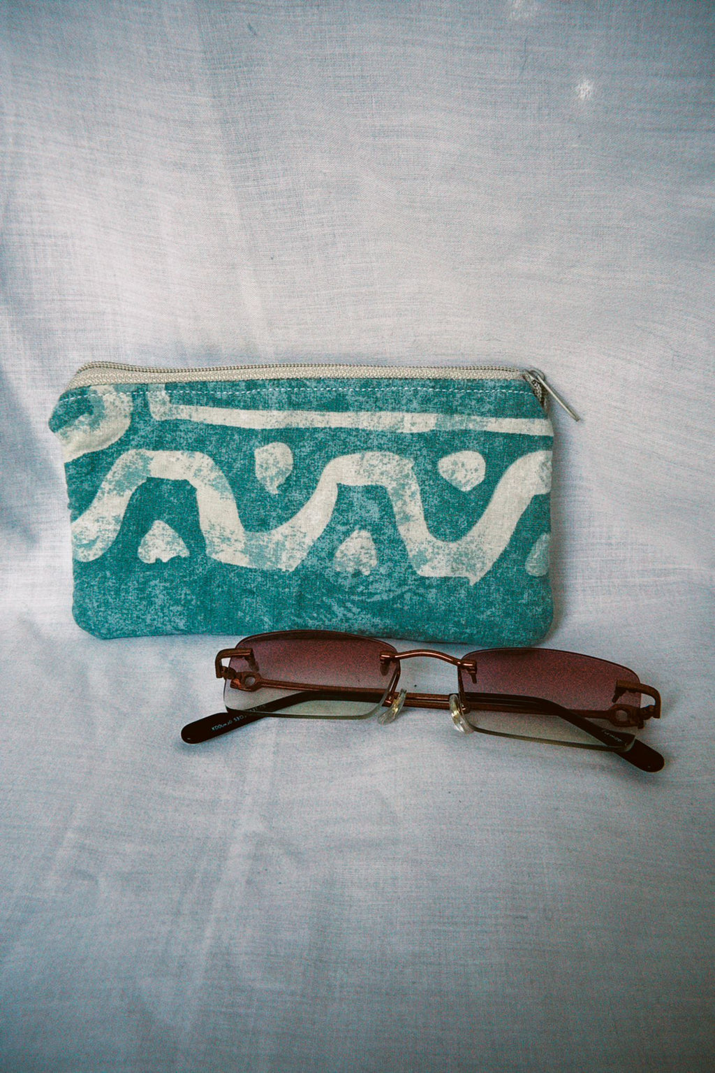 Aztec Sunglasses Case