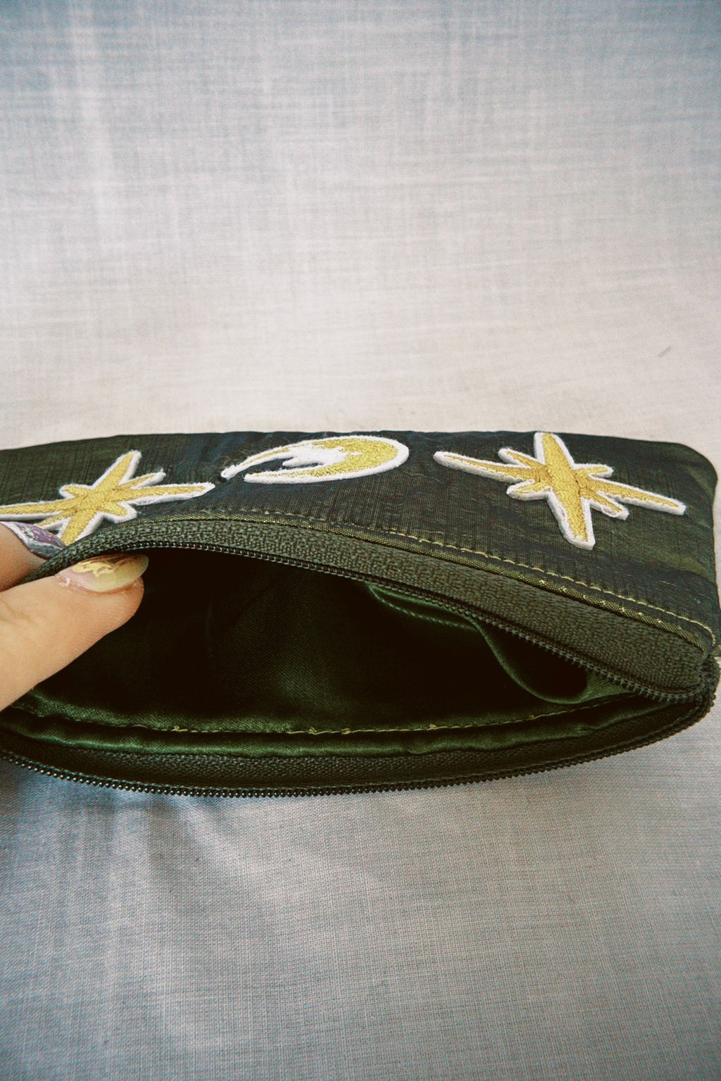 Verde Celestial Sunglasses Case