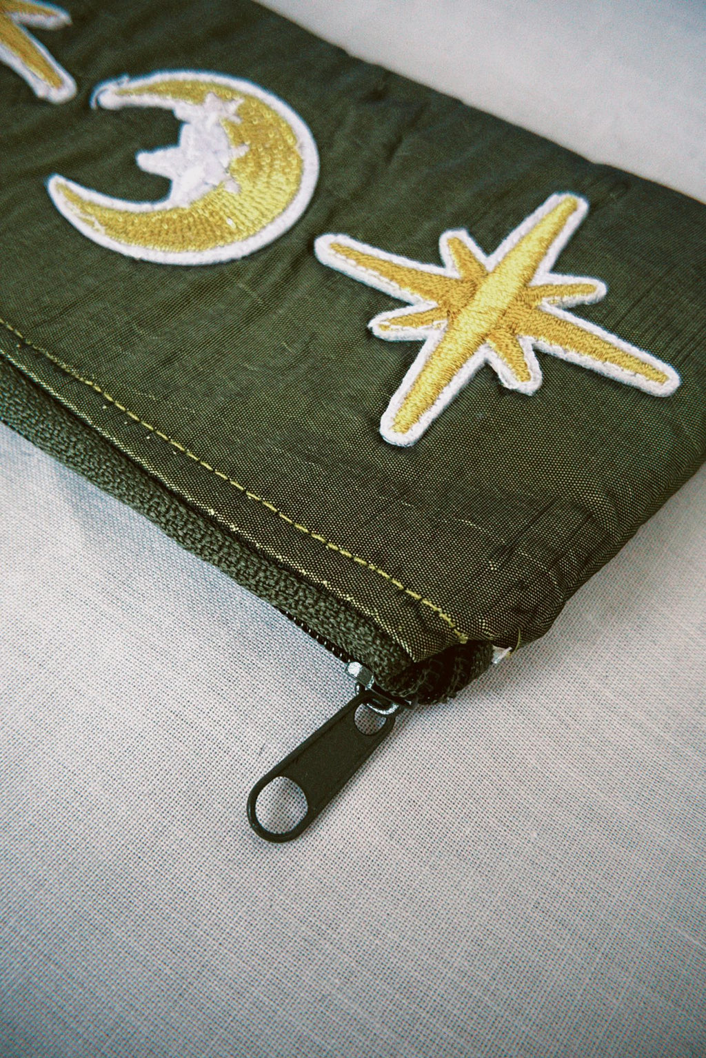 Verde Celestial Sunglasses Case