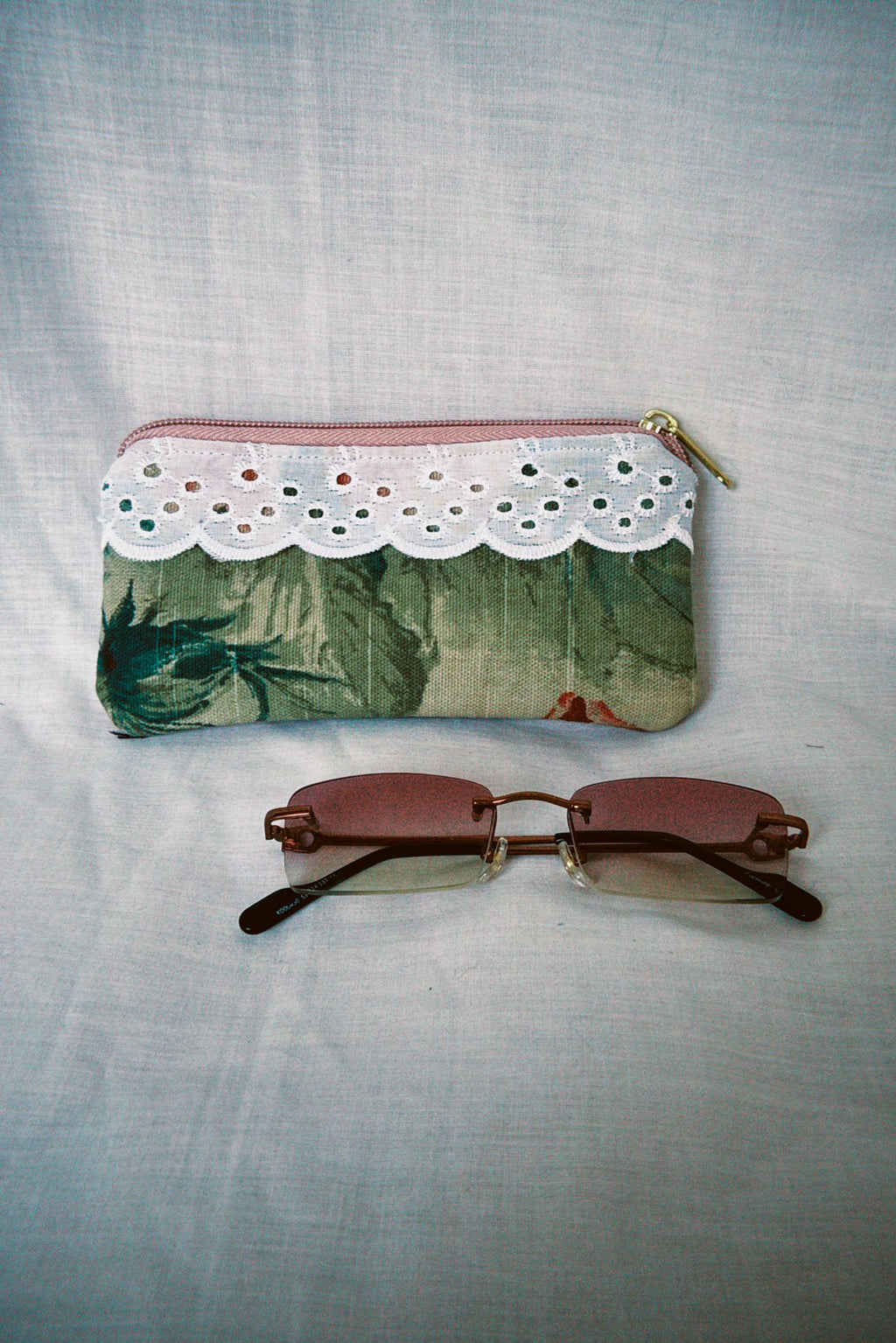 Nonna Sunglasses Case