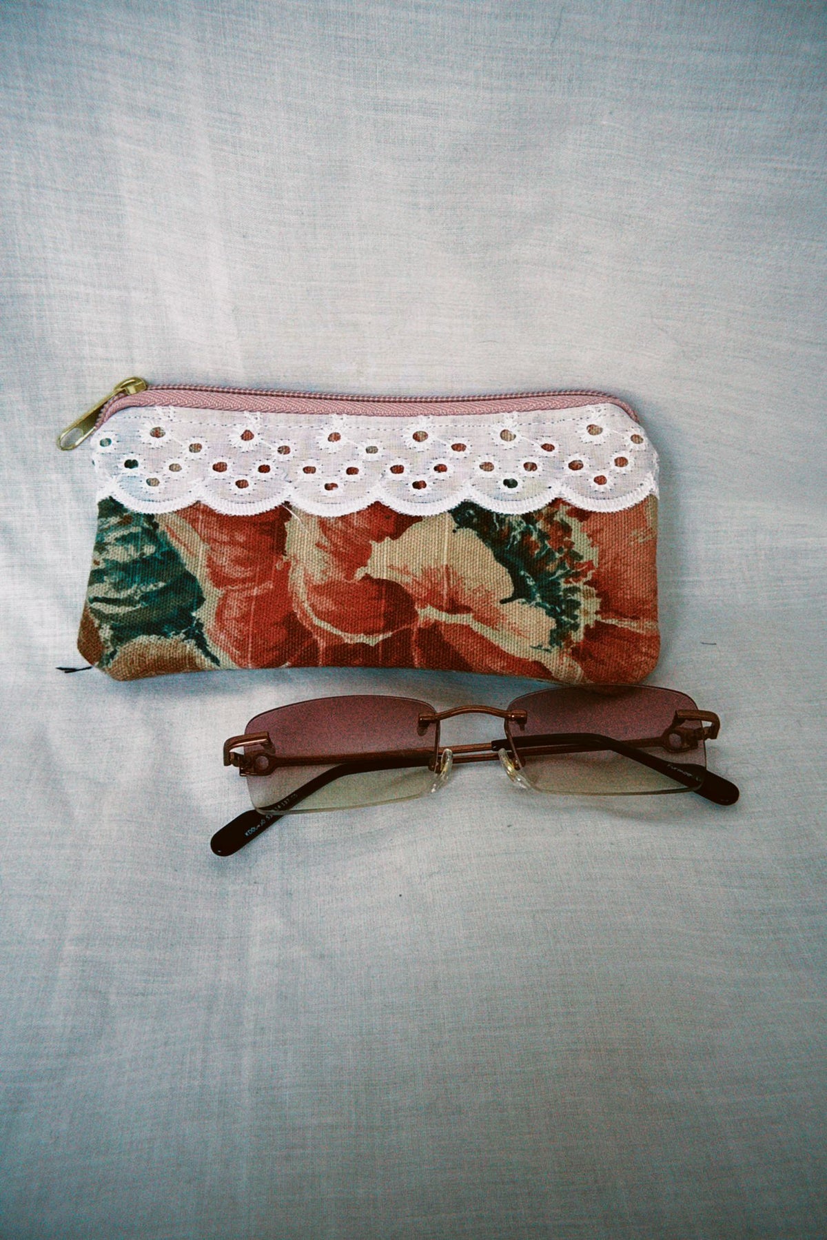 Nonna Sunglasses Case