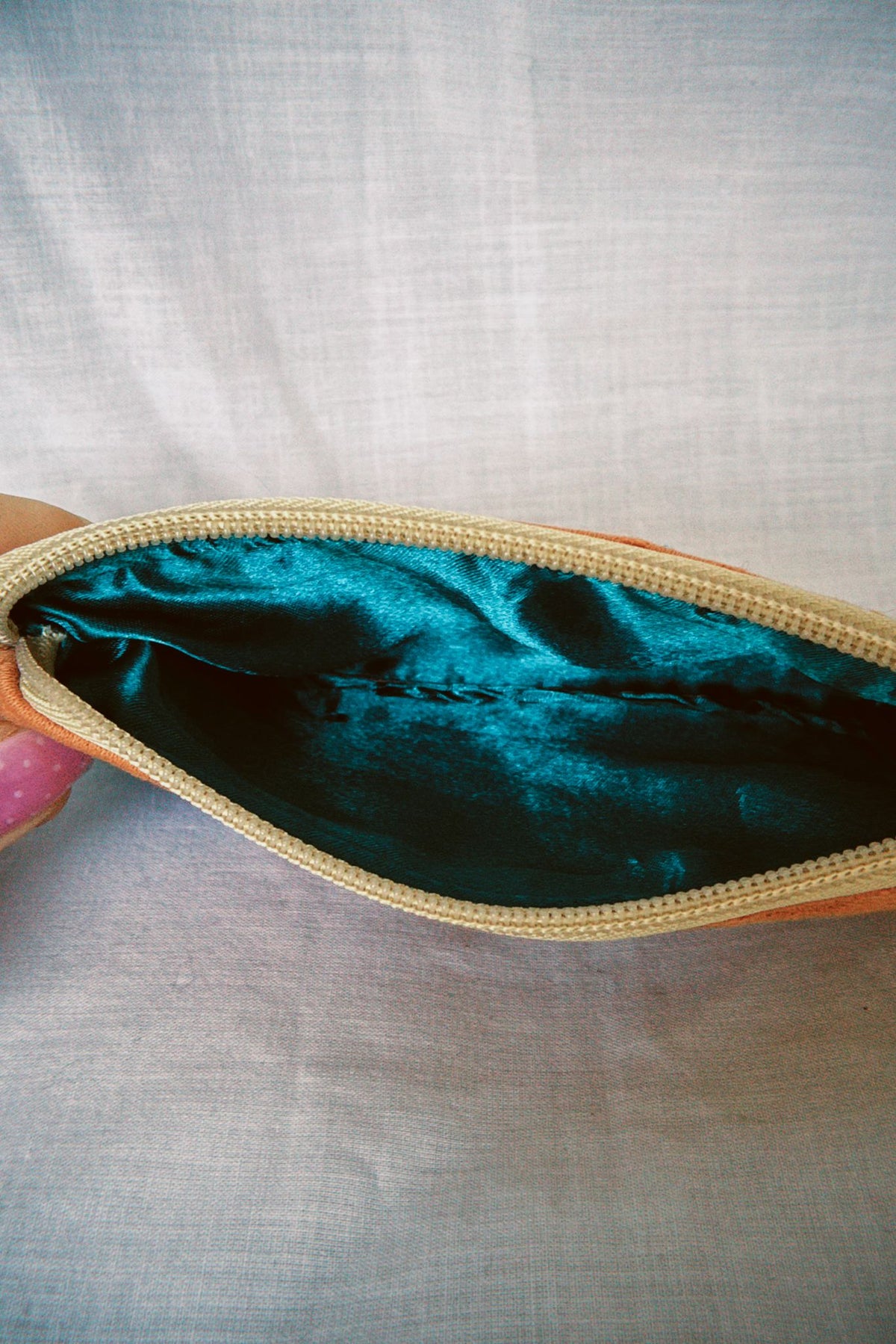 Tangerine Sunglasses Case