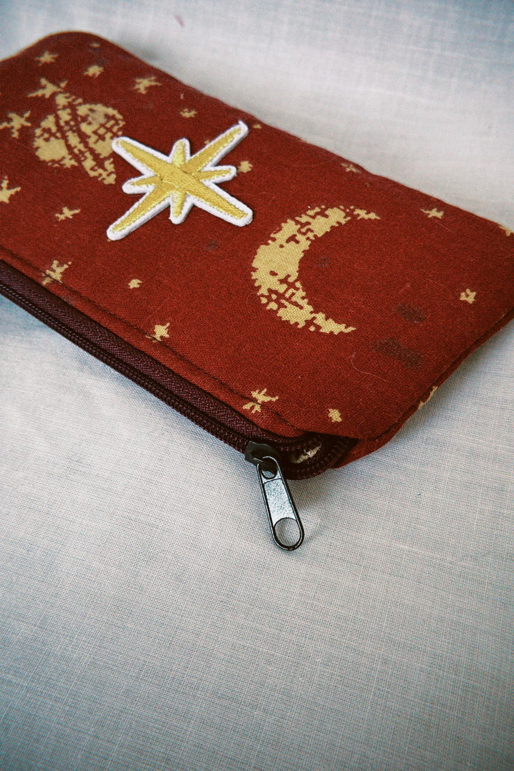 Celestial Sunglasses Case