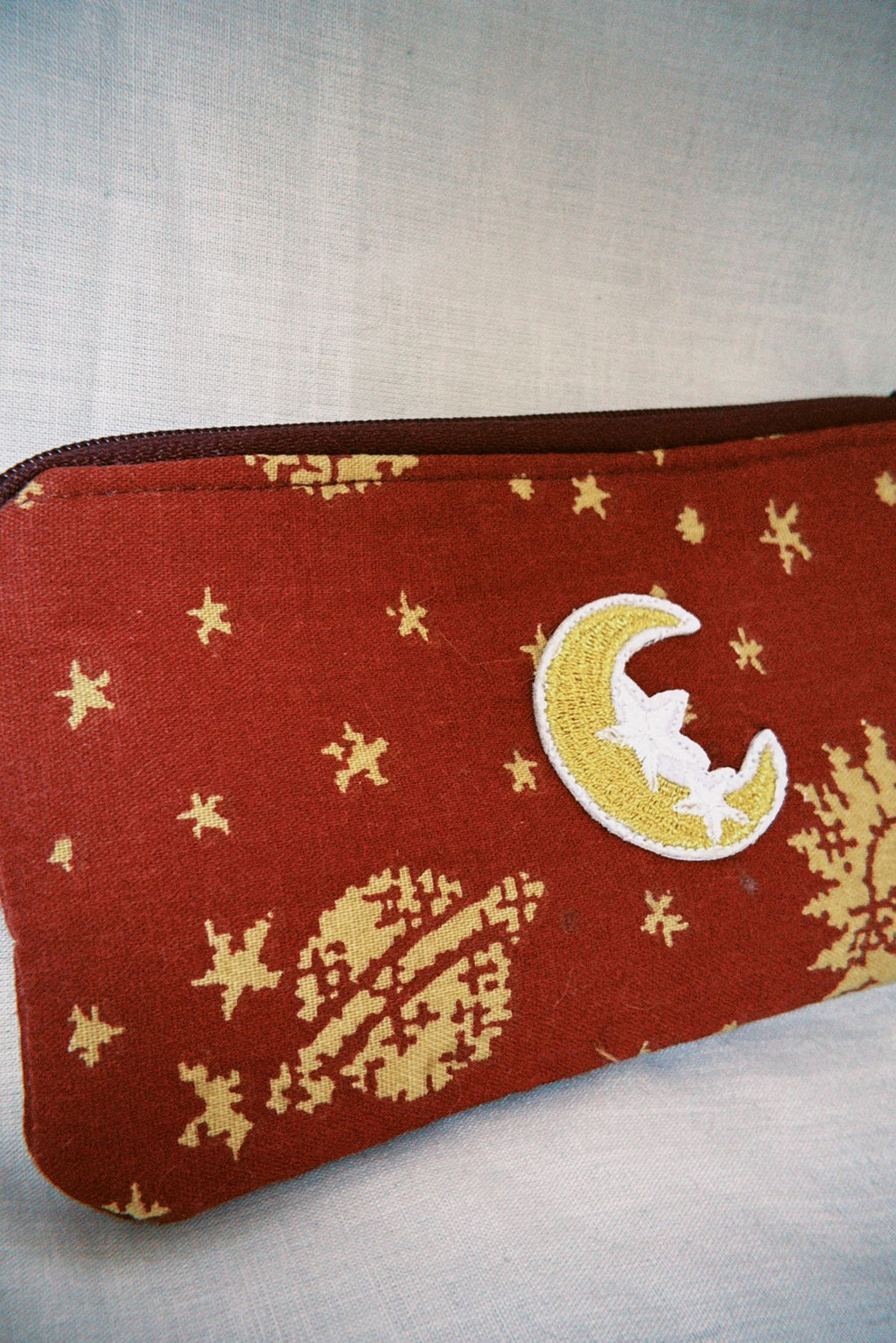 Celestial Sunglasses Case