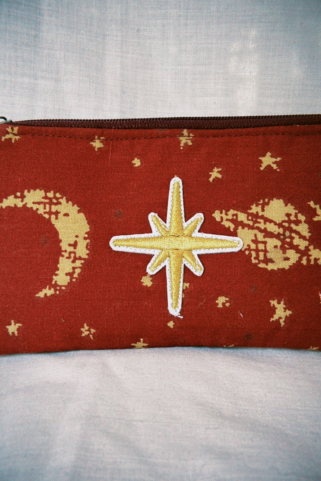 Celestial Sunglasses Case