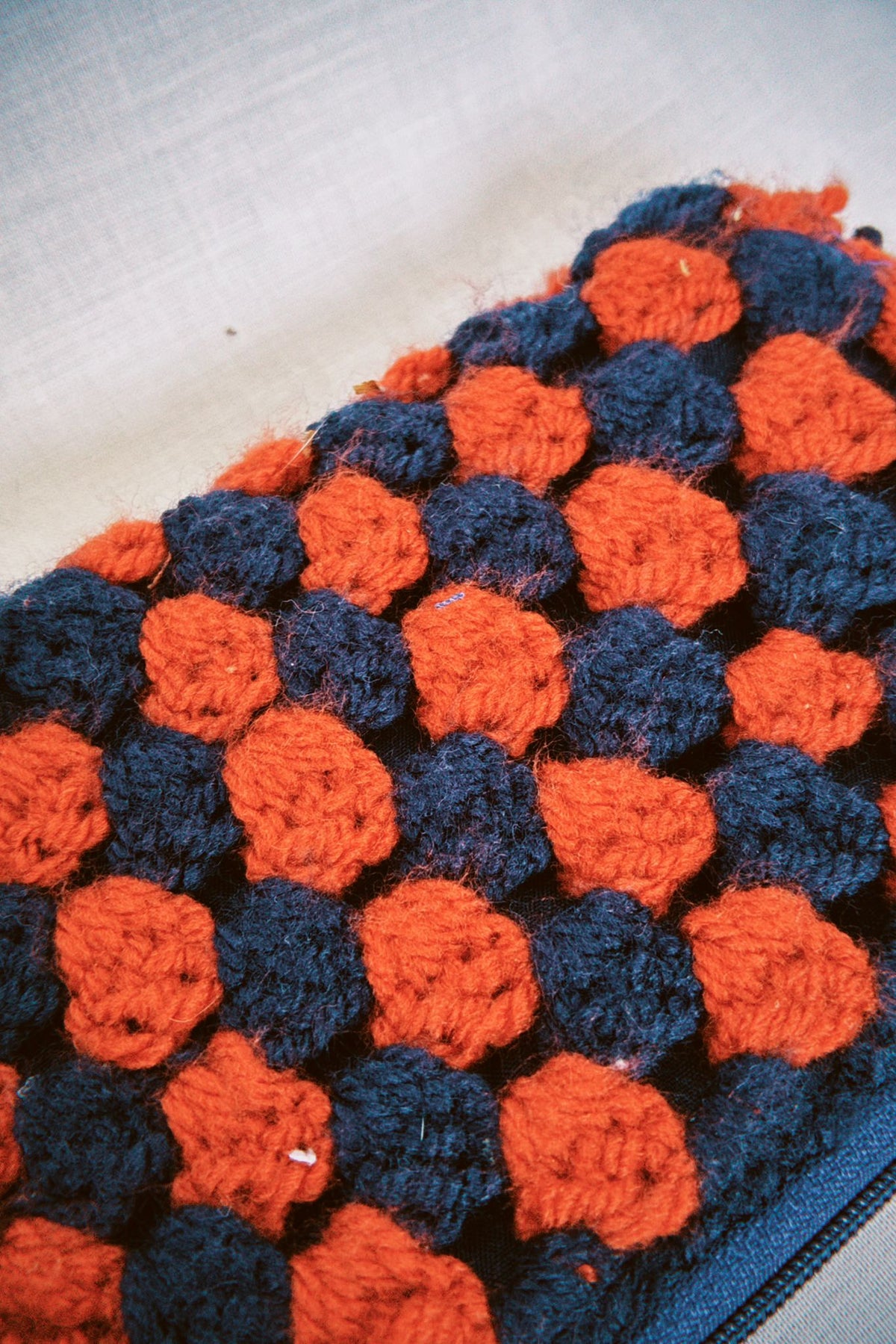 Crochet Sunglasses Case