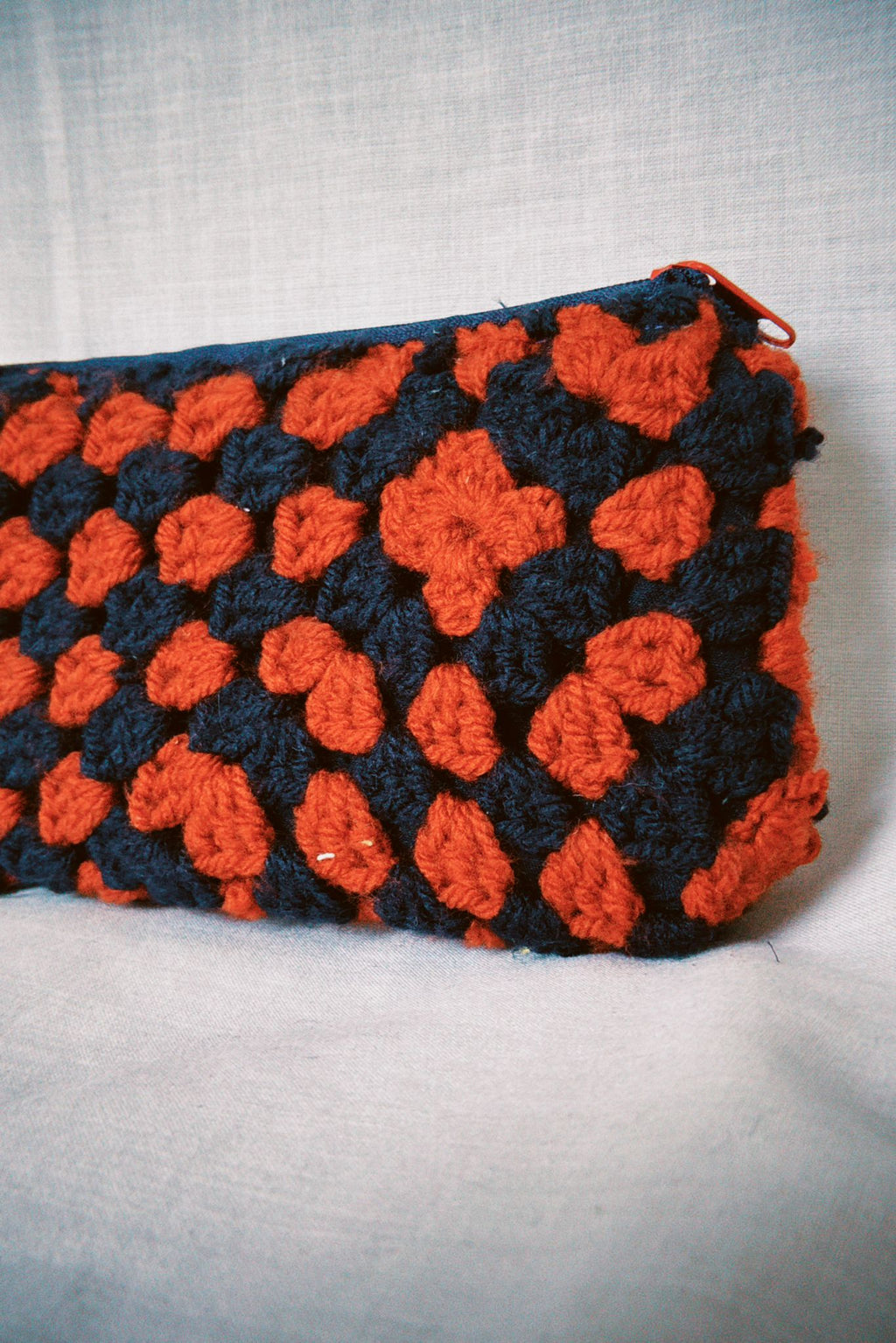 Crochet Sunglasses Case
