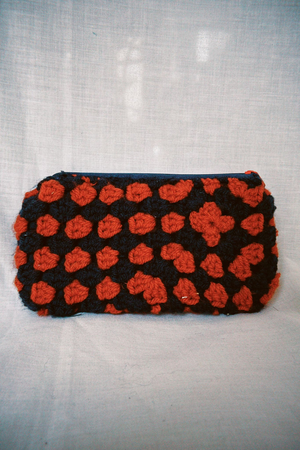 Crochet Sunglasses Case