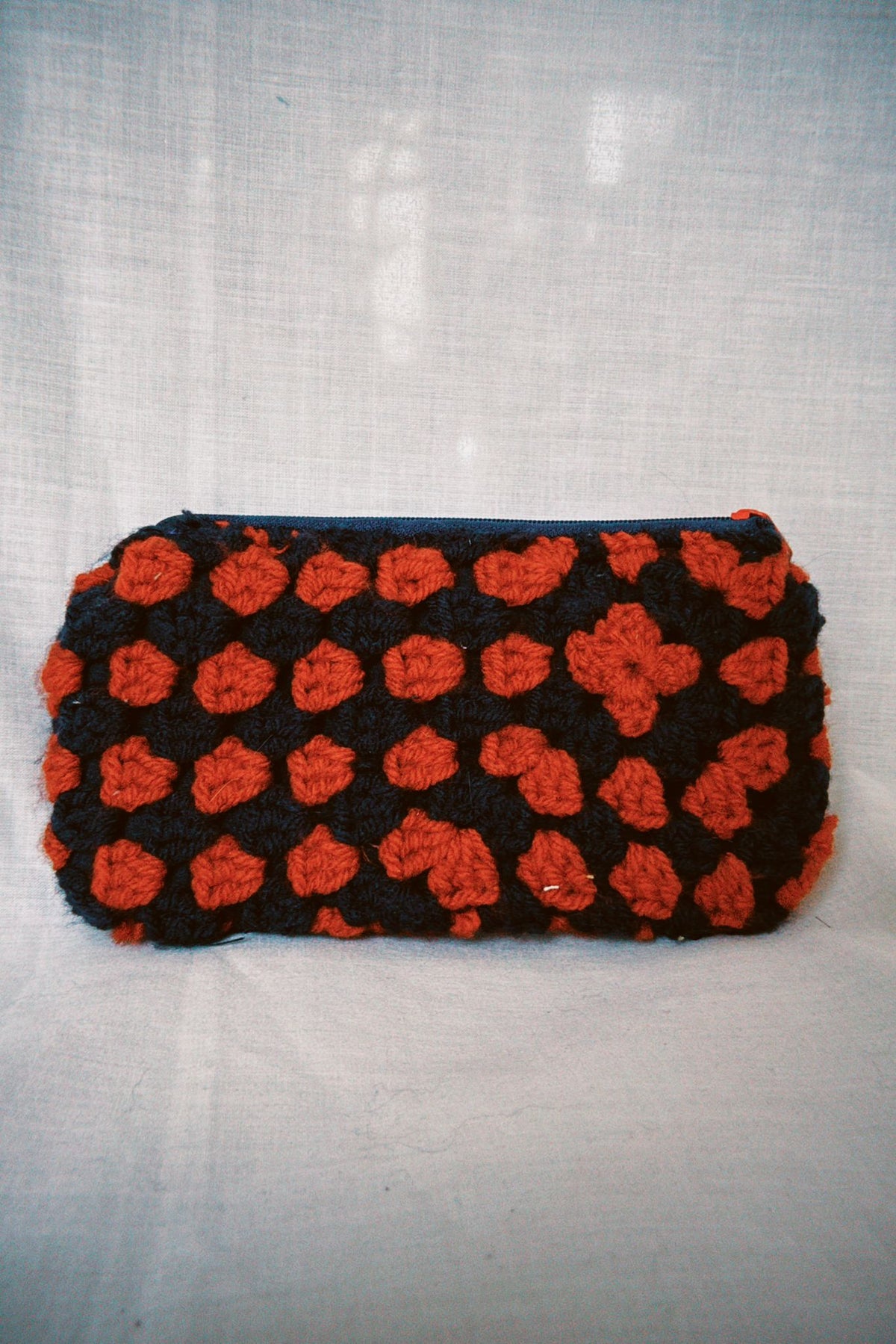 Crochet Sunglasses Case