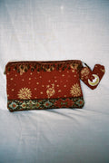 Whimsigoth Beaded Celestial Pouch Set