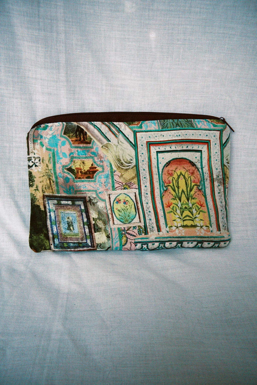 Coquette Garden Pouch