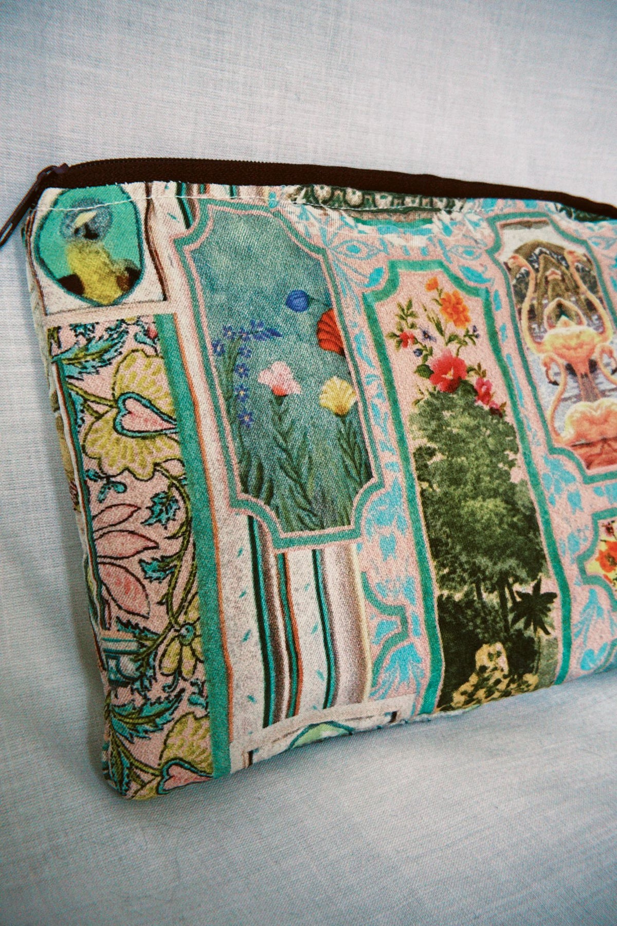 Coquette Garden Pouch