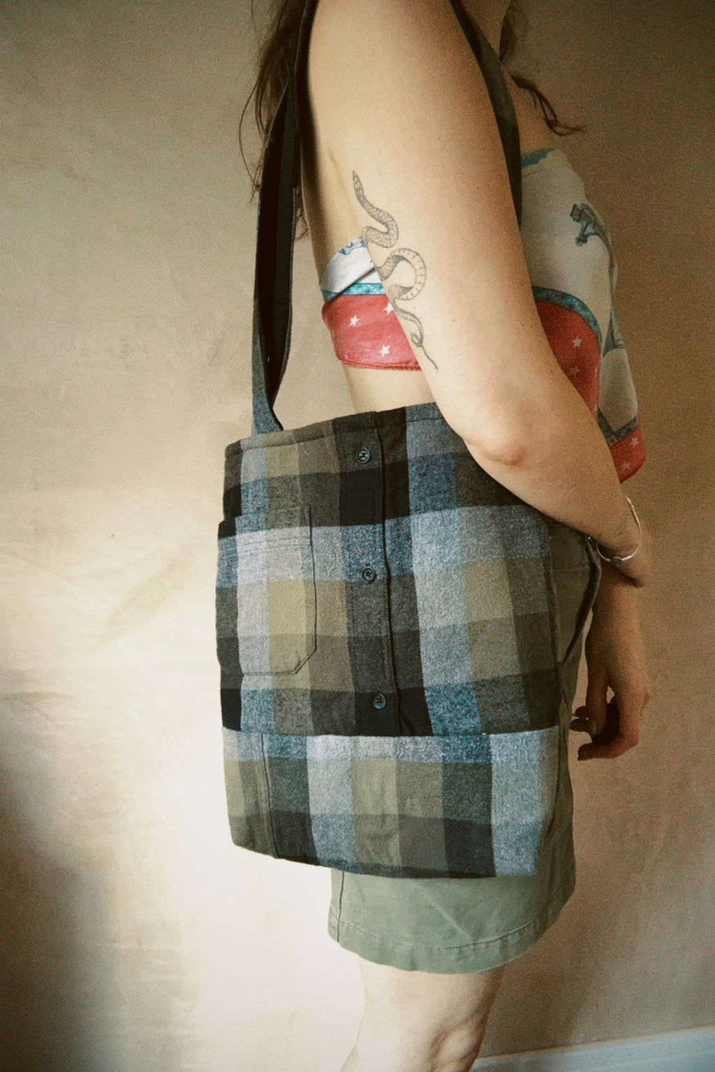 Capstan Tote Bag