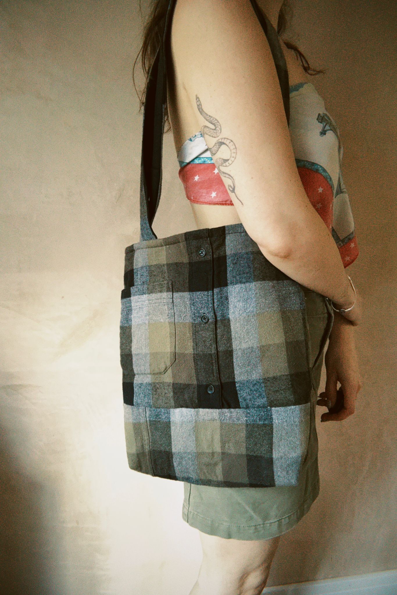 Capstan Tote Bag