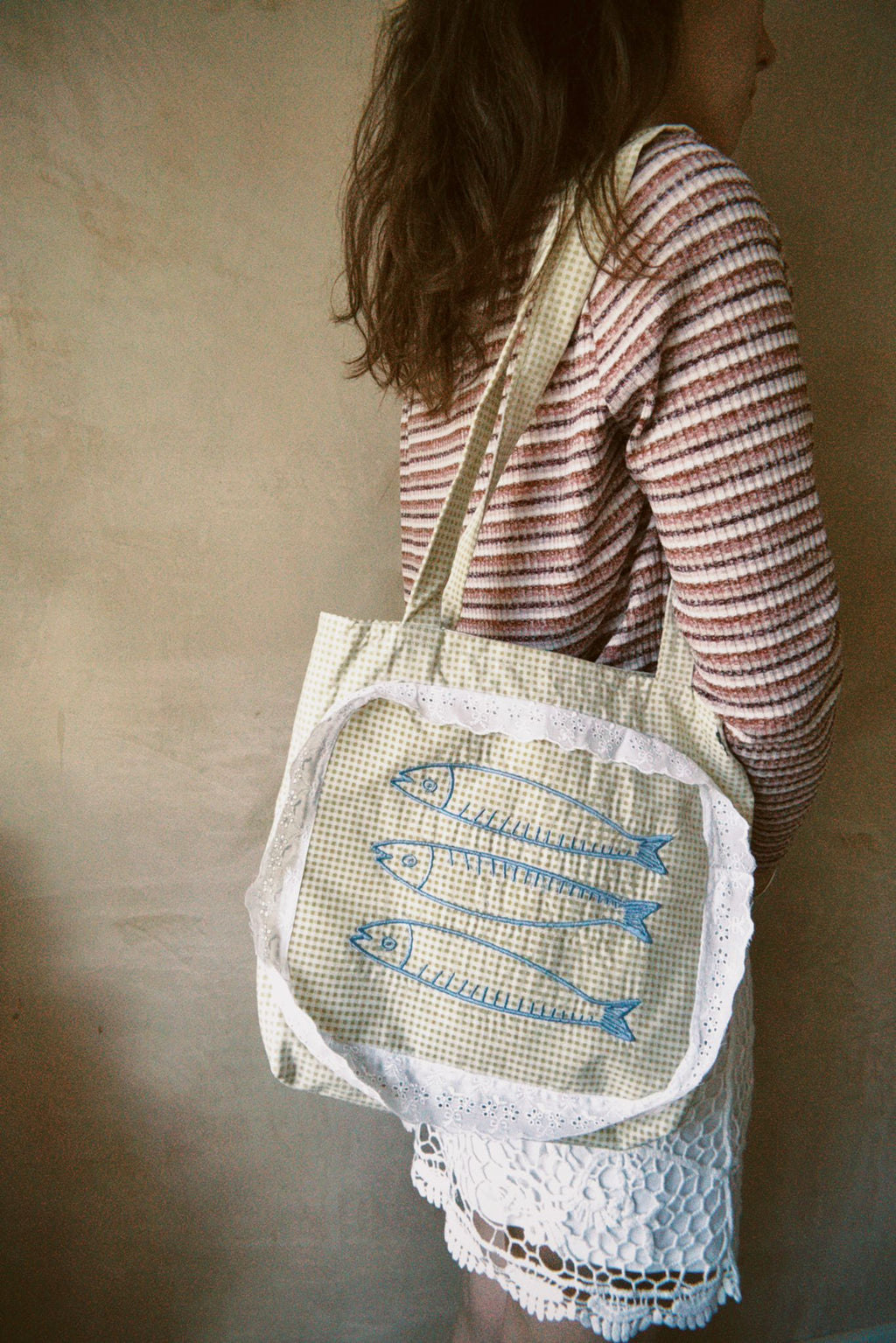Sardinia Tote Bag